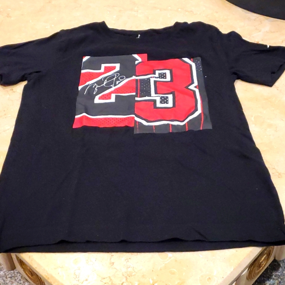 Jordan boys tee shirt
